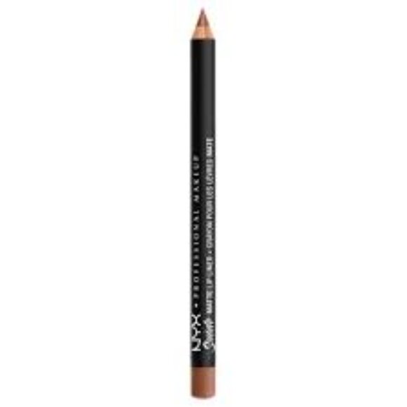 NYX PROFESSIONAL MAKEUP Suede Matte Lip Liner- Softspoken (Ash Rose) - Picture 2 of 2